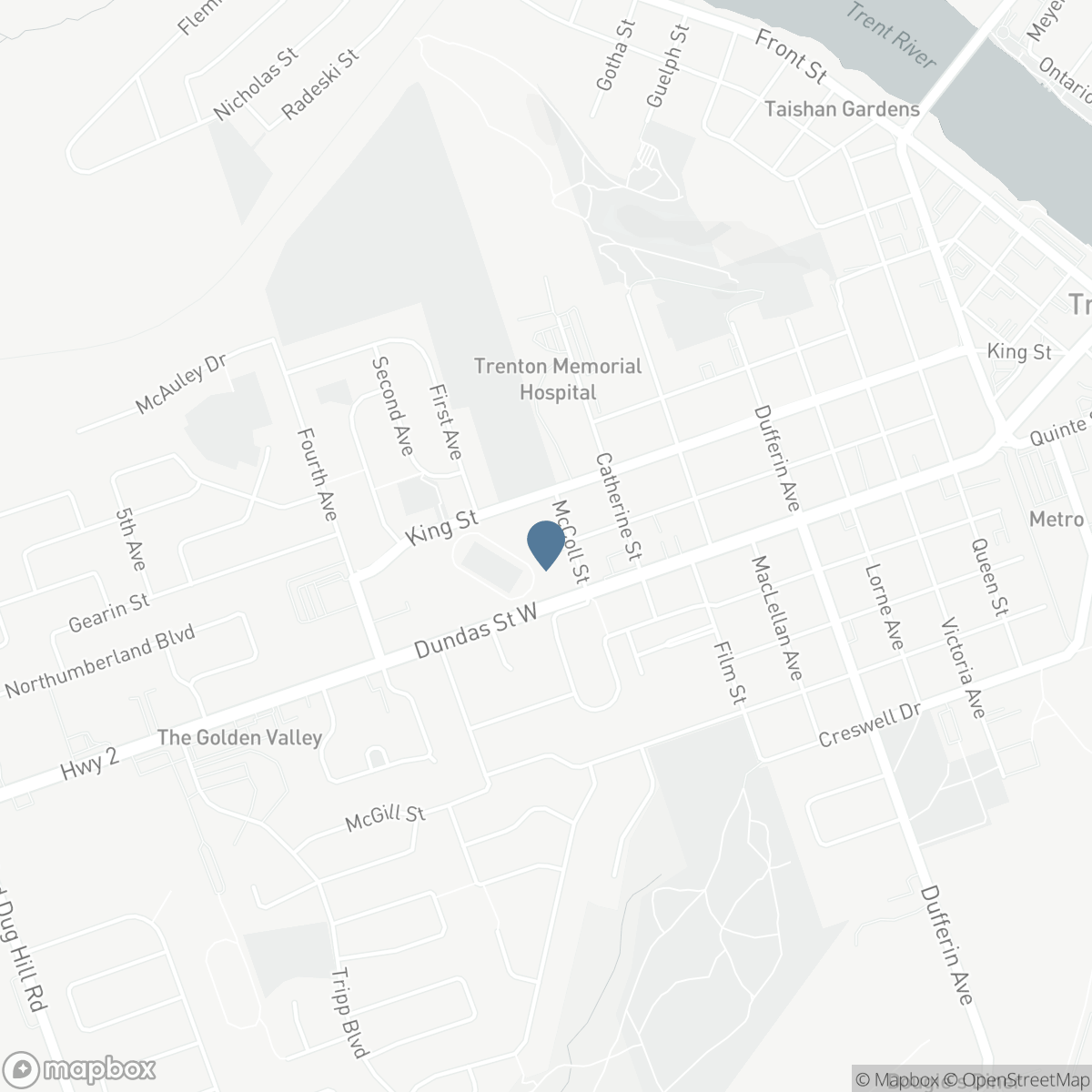 188 HENRY STREET, Quinte West, Ontario K8V 5L3